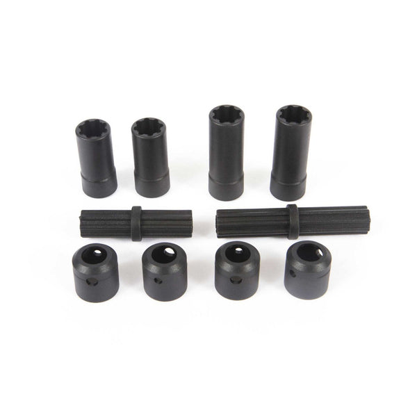 AXI232017 AXIAL Wild Boar Driveshaft Set: UTB