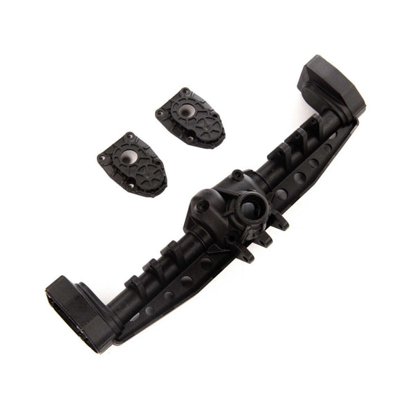 AXI232023 AXIAL AR45P Portal Axle Housing (Rear): SCX10 III