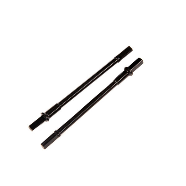 AXIAL AR45P Straight Axle Shaft (2pc):SCX10III Z-AXI232028