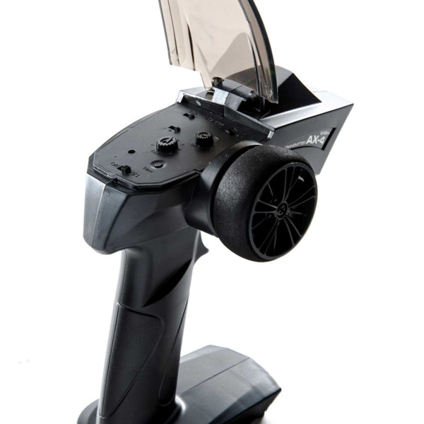 AXI31618 AXIAL AX-4 2.4Ghz Transmitter 2Ch SCX24