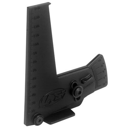 LOSA99172 LOSI CAMBER GAUGE FOR 10TH AND 8TH