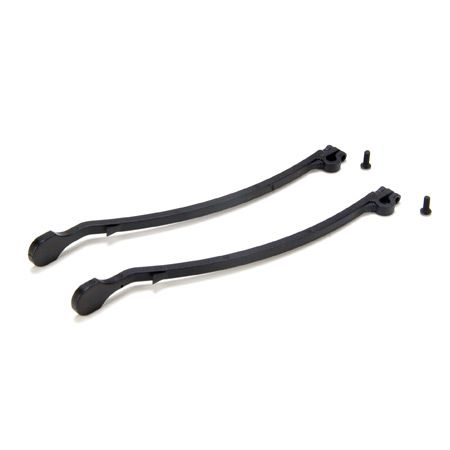 LOSB5007 LOSI Fuel Tank Lid Pull: 8T 2.0 RTR