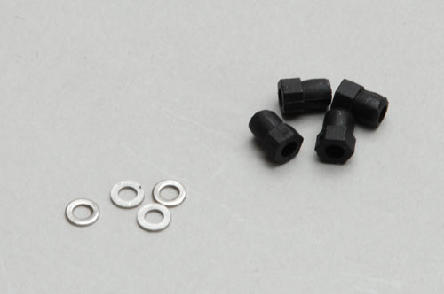 Z-RMX736031 Shock Ball Head Set - Jackal/Husky