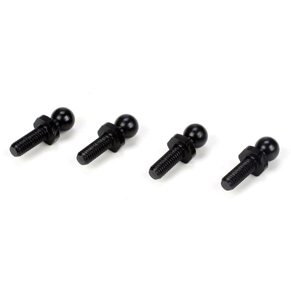 TLR6024 - BallStud, 4.8 x: 8mm (4): 22