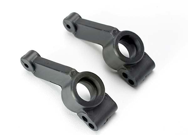 TRX1952 TRAXXAS REAR HUB CARRIERS (2)