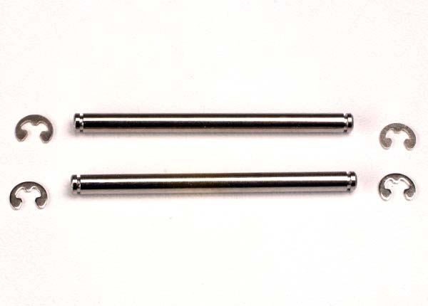 TRX2640 TRAXXAS SUSPENSION PINS 4MM + E-CLIPS