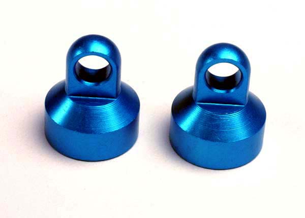 Z-TRX2760 TRAXXAS Shock caps aluminium (2)