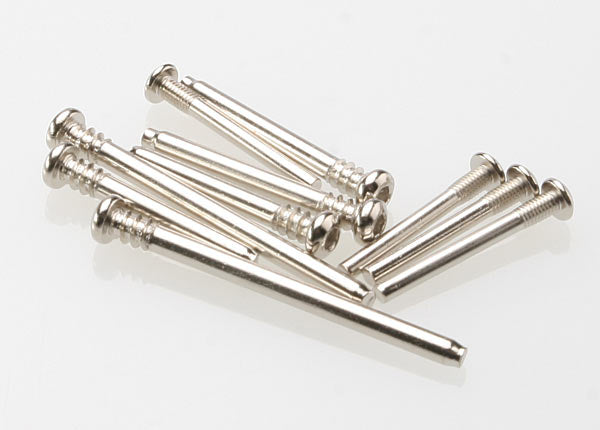 TRX3640 TRAXXAS Suspension Screw Pin Set steel (hex-drive)