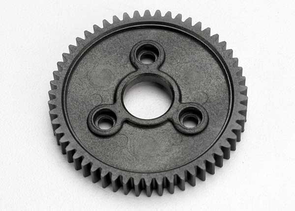 TRX3956 TRAXXAS Spur gear 54 tooth (0.8 metric pitch compatible 32 pitch)