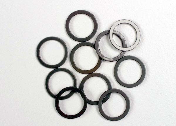 TRX3982 TRAXXAS Washer Teflon 6x8x0.5 (10PCS)