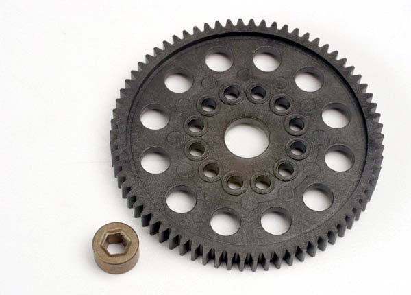 Z-TRX4470 Traxxas Spur Gear (70-Tooth) (32-Pitch)