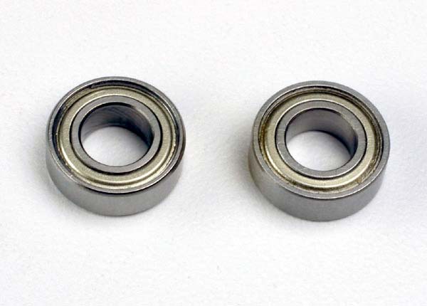 TRX4614 TRAXXAS Ball Bearings (6x12x4mm) 2PCS
