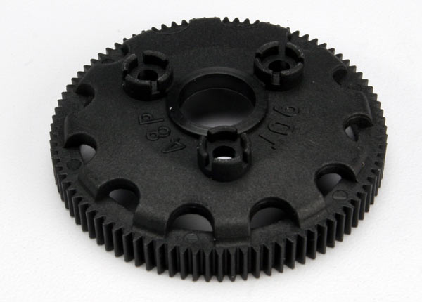 TRX4690 TRAXXAS Spur gear 90 Tooth (48 pitch) (for Torque Control slipper)