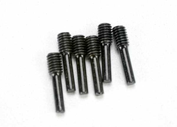 TRX5145 TRAXXAS Screw pin 4x15mm (6)