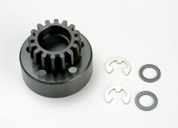 TRX5216 TRAXXAS Clutch bell (16-tooth)