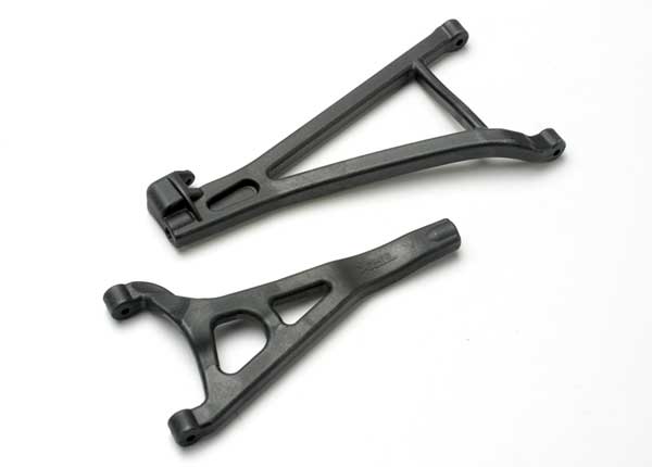 TRX5331 TRAXXAS REVO Suspension arms upper and lower (1-each) (right-front)