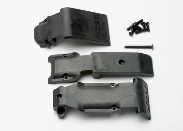 TRX5337 TRAXXAS Skid Plate set