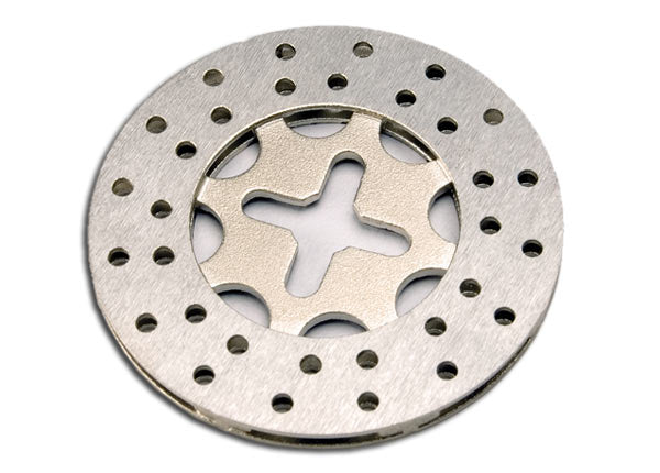 TRX5364X TRAXXAS Brake disc (high performance, vented)