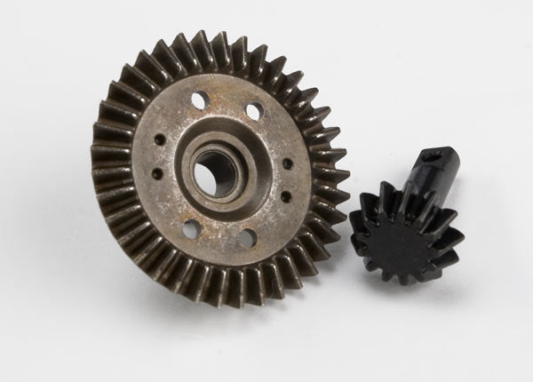 TRX5379X TRAXXAS Ring gear differential / pinion gear differential
