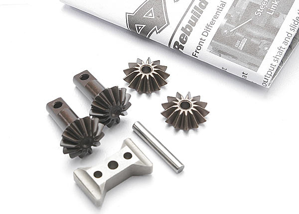 Z-TRX5382X TRAXXAS Gear set for differential