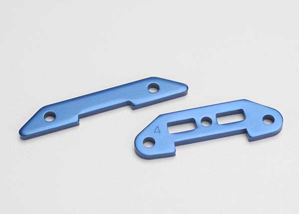 TRX5558 TRAXXAS Tie bars (front-&-rear)