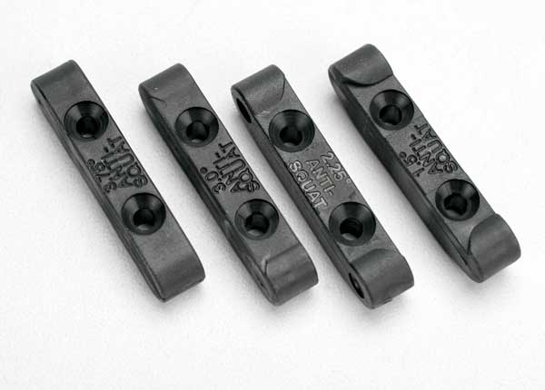 TRX5559 TRAXXAS Mounts suspension pin (rear anti squat Blocks)