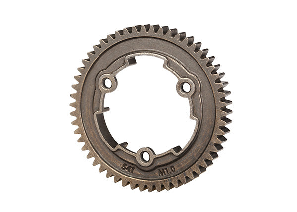 TRX6449X TRAXAS XMAXX Spur gear 54 tooth steel (1.0 metric pitch)