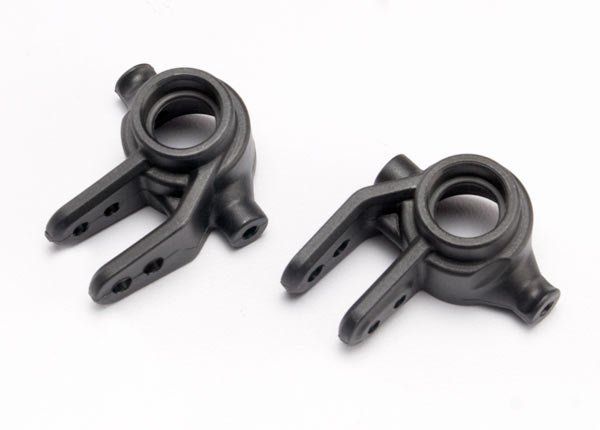 TRX6837 TRAXXAS Steering blocks left & right