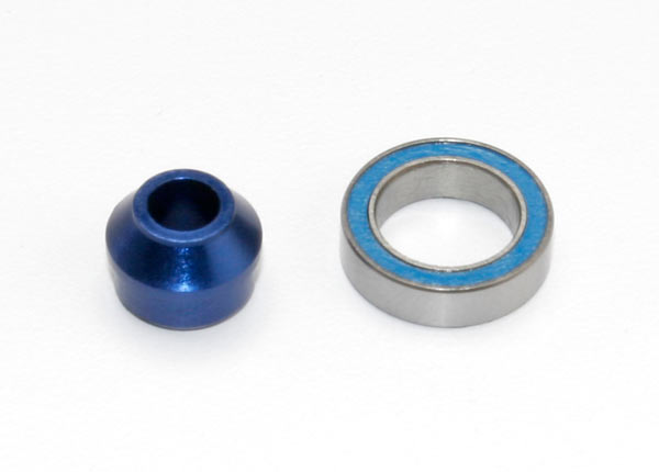 TRX6893X TRAXXAS Bearing adapteR 6160-T6