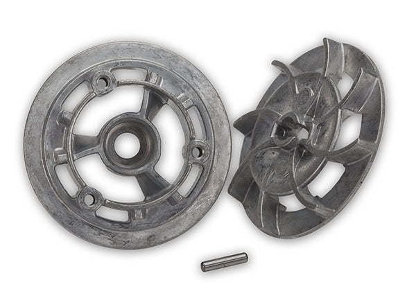 TRX7788 TRAXXAS Slipper Pressure Plate and Hub