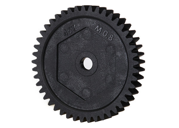 TRX8053 TRAXXAS Spur gear 45 tooth (TRX-4)