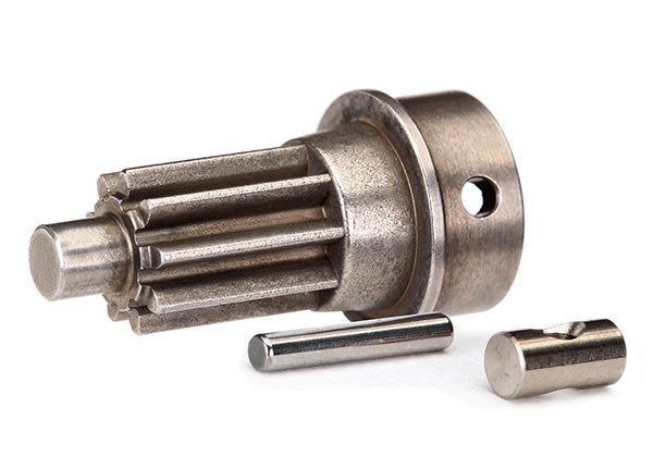 TRX8257-Portal-drive-input-gear,-front/-drive-pin/-cross-pin