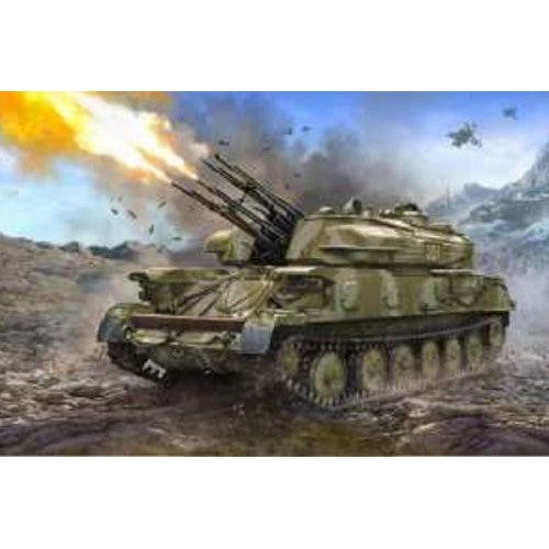 ZVESDA ZSU-23-4M SHILKA (Z3635)