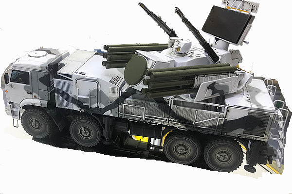 Z3698 ZVEZDA PANSIR S-1 AA SYSTEM