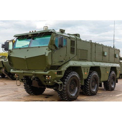 ZVESDA TYPHOON 6X6 ARMOURED VEHICLE (Z3701)