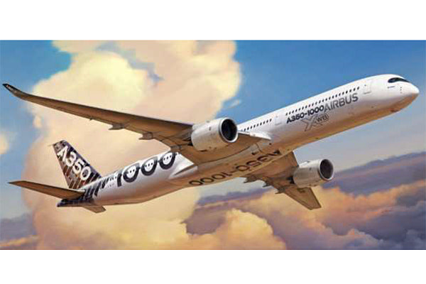 ZVEZDA Z7020 AIRBUS A-350-1000