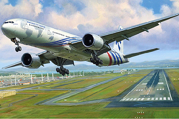 Zvezda Z7012 BOEING 777 300ER