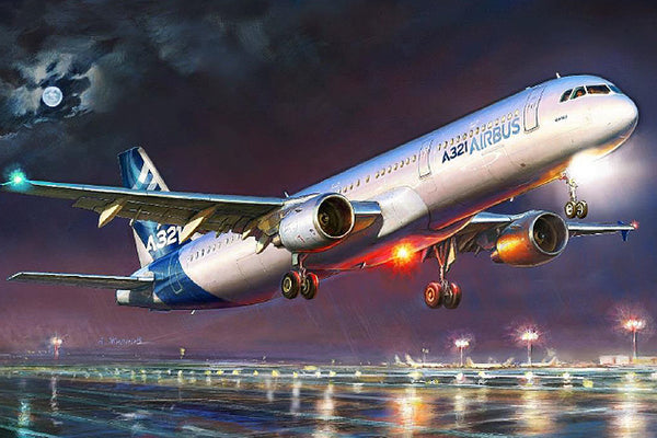 Z7017-1/144--AIRBUS-A-321