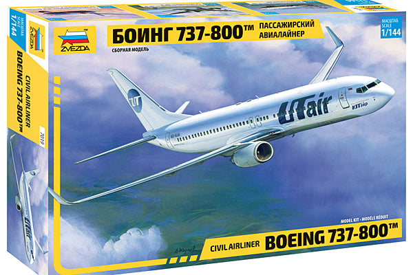 Zvezda Z7019 BOEING 737-800