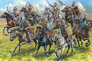 Z8068 ZVEZDA SPARTANS