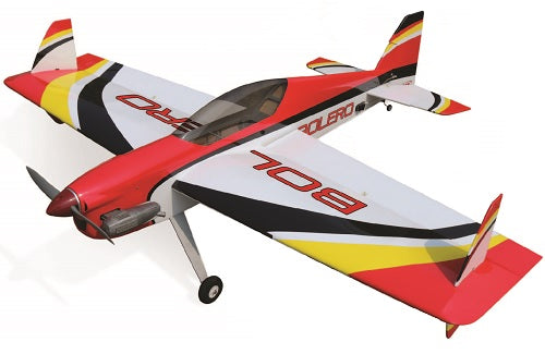 A-ARTF6720CS Ripmax Bolero 3D (Coral Snake) ARTF EP/GP