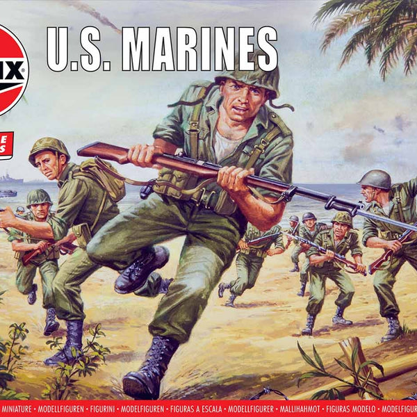 A00716V AIRFIX WWII US Marines