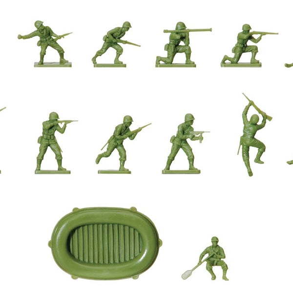 A00716V AIRFIX WWII US Marines