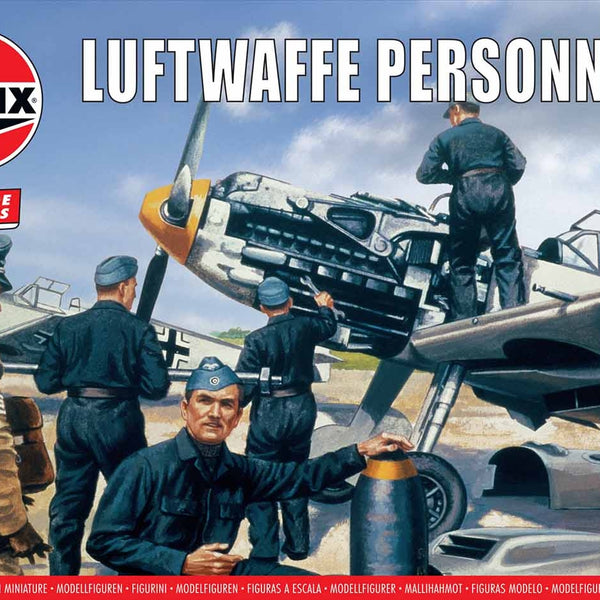 A00755V Luftwaffe Personnel