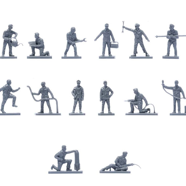 A00755V Luftwaffe Personnel