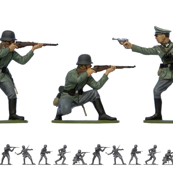 A02702V AIRFIX WWII German Infantry