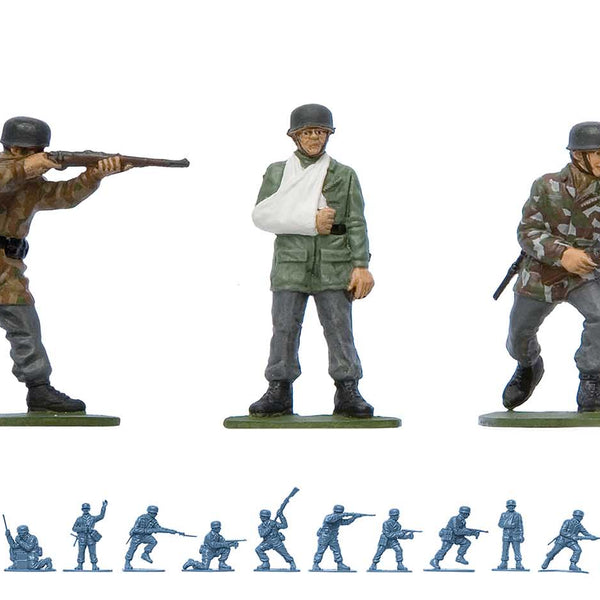 A02712V AIRFIX WWII German Paratroops