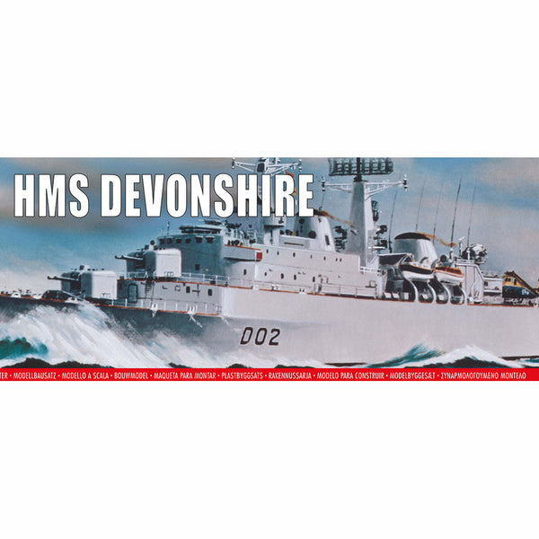 A03202V HORNBY HMS Devonshire