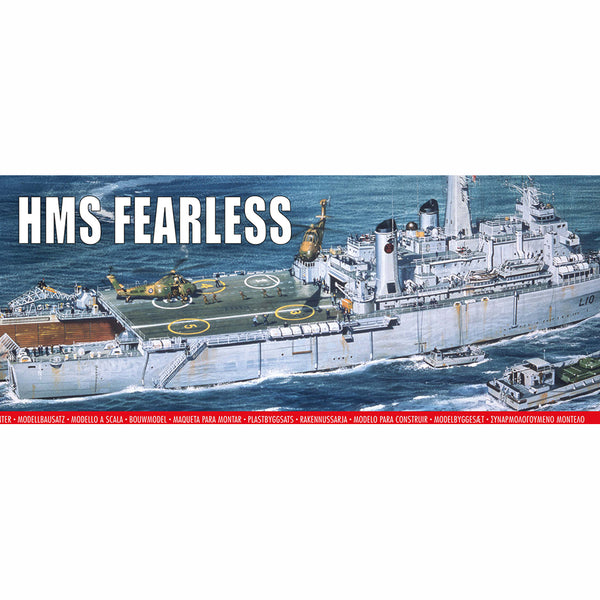 A03205V AIRFIX HMS Fearless