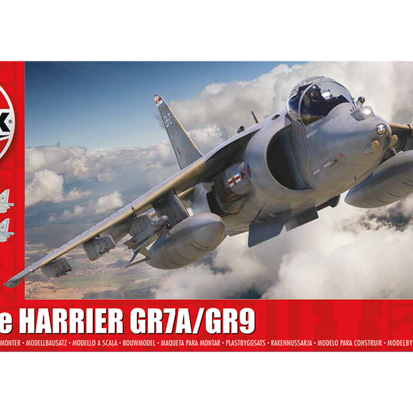 A04050A AIRFIX BAe Harrier GR7a / GR9
